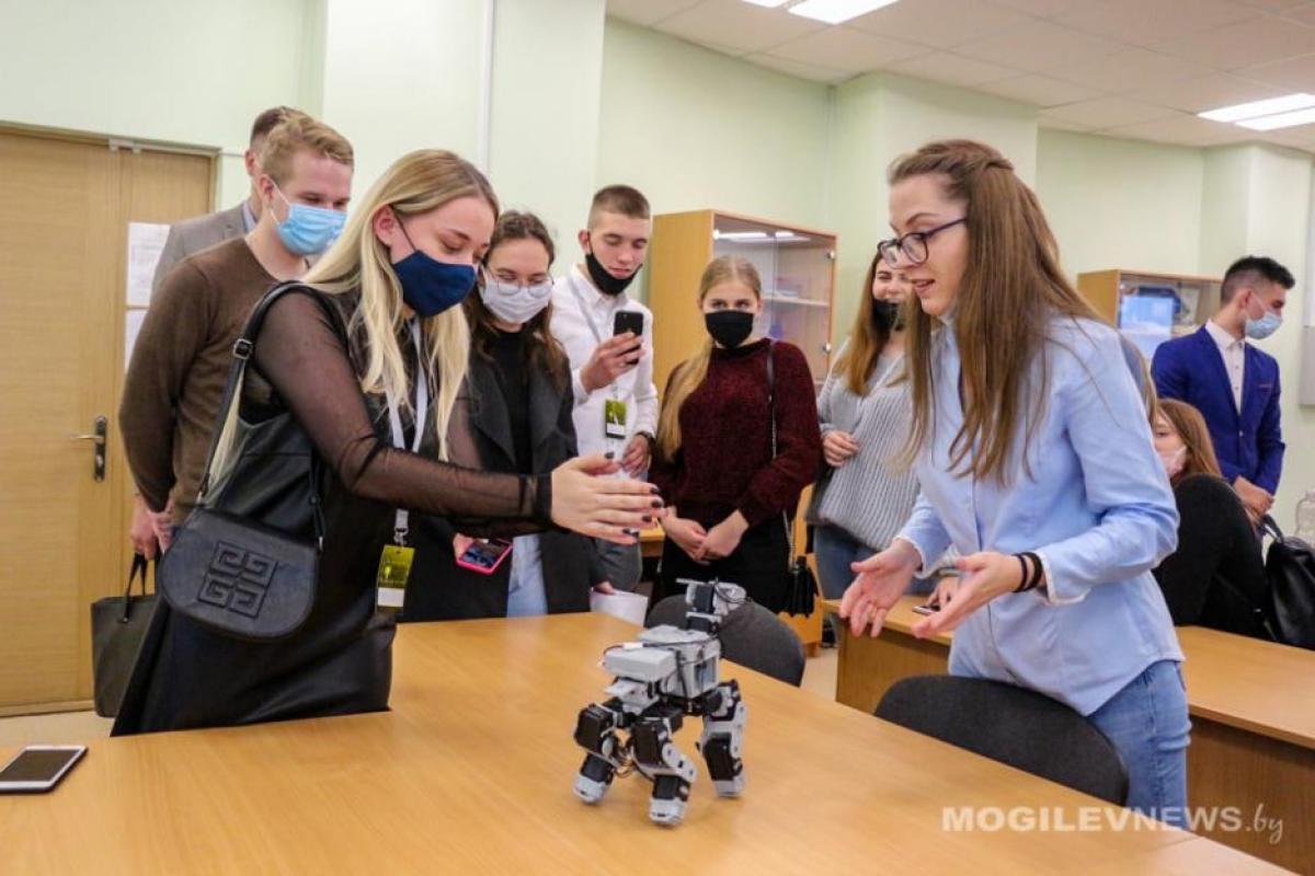 Новый статус получил исторический центр Могилева